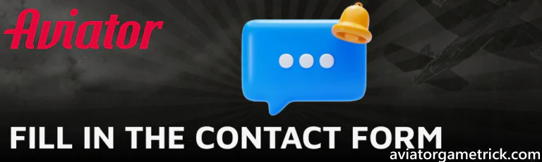 Aviator game contact number