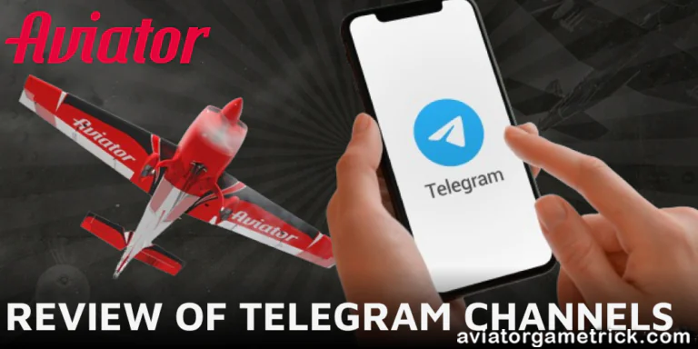 Best telegram group for aviator game signal